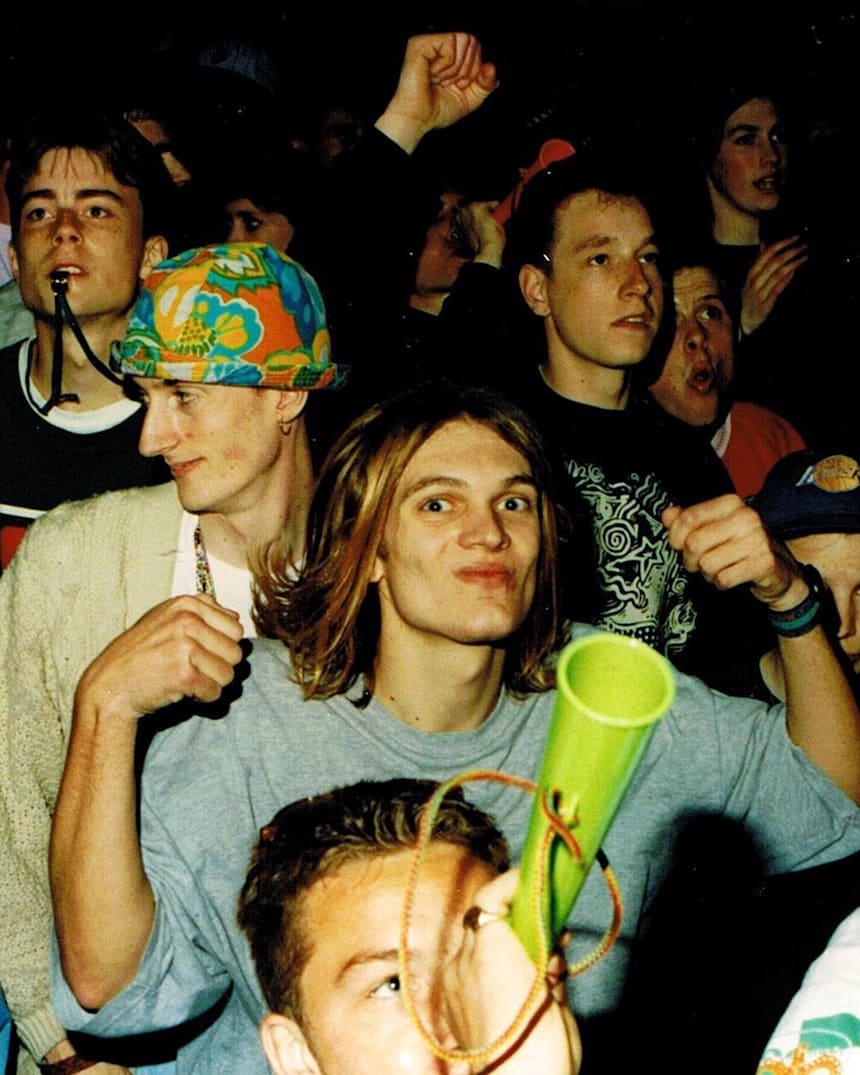 Illegal Raves How Tech Keeps Ravers One Step Ahead Learn what a rave is before you call yourself a raver.