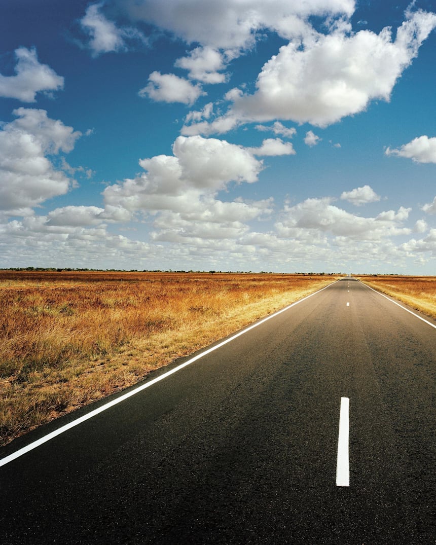 Travel Photography The World S 10 Flattest Places