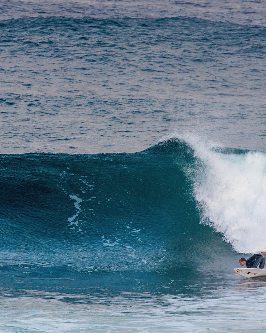 Matt Biolos Explains How To Order A Surfboard