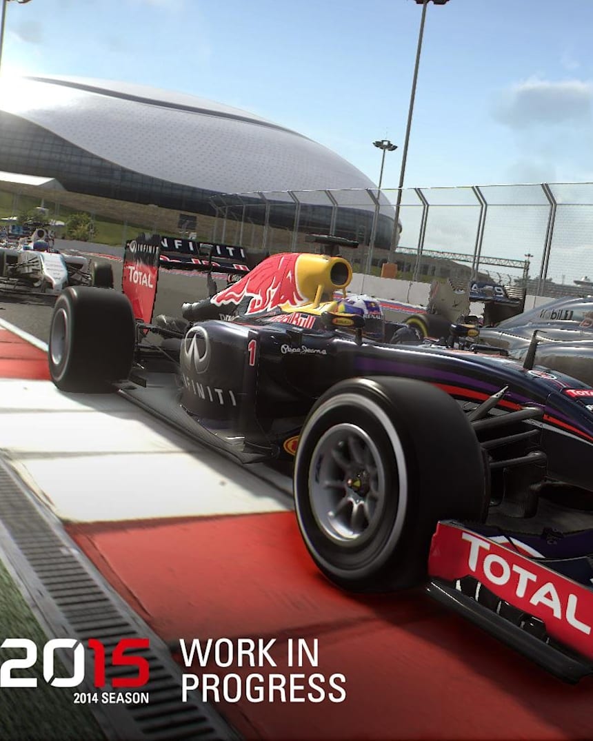Formula One 2015 Everything We Know So Far