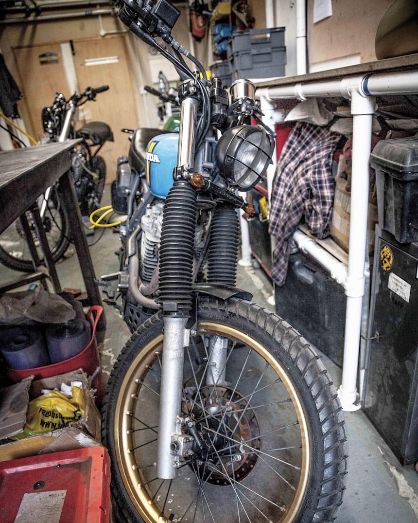 Custom Motorcycles Uk London S 4 Best Builders