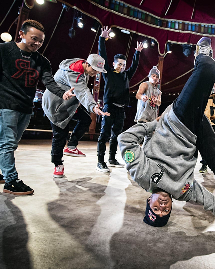 Breakdancing Songs B Boy History In 7 Tracks