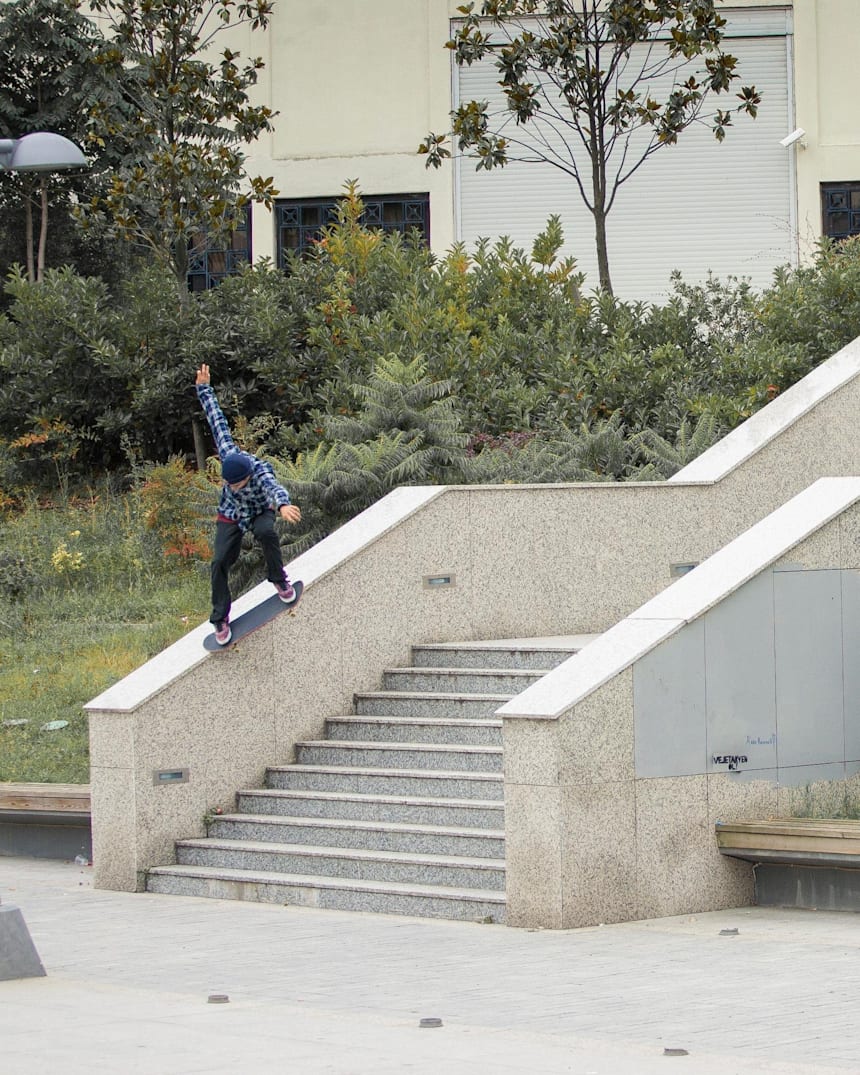 The Med Skate Cruise Visits Izmir And Istanbul Video