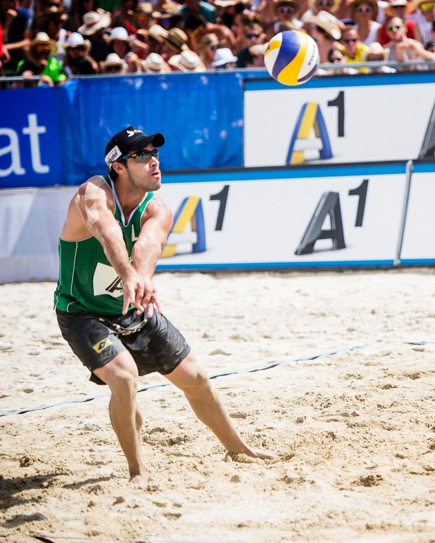 Event Guide Beach Volleyball Major Series Stavanger