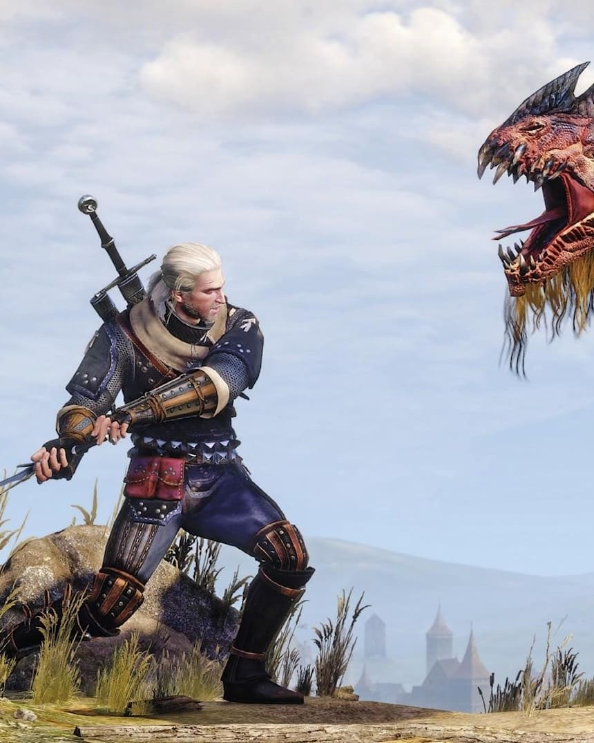 The Witcher 3 Tips 5 Tricks That Make You Unstoppable