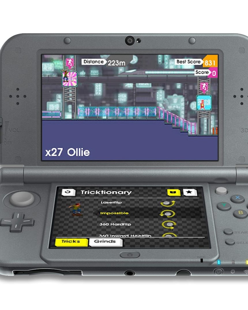 10 Juegos Indie Para La Nintendo 3ds