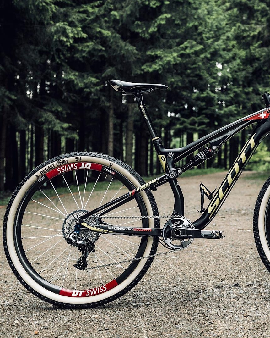 lightest xc bike