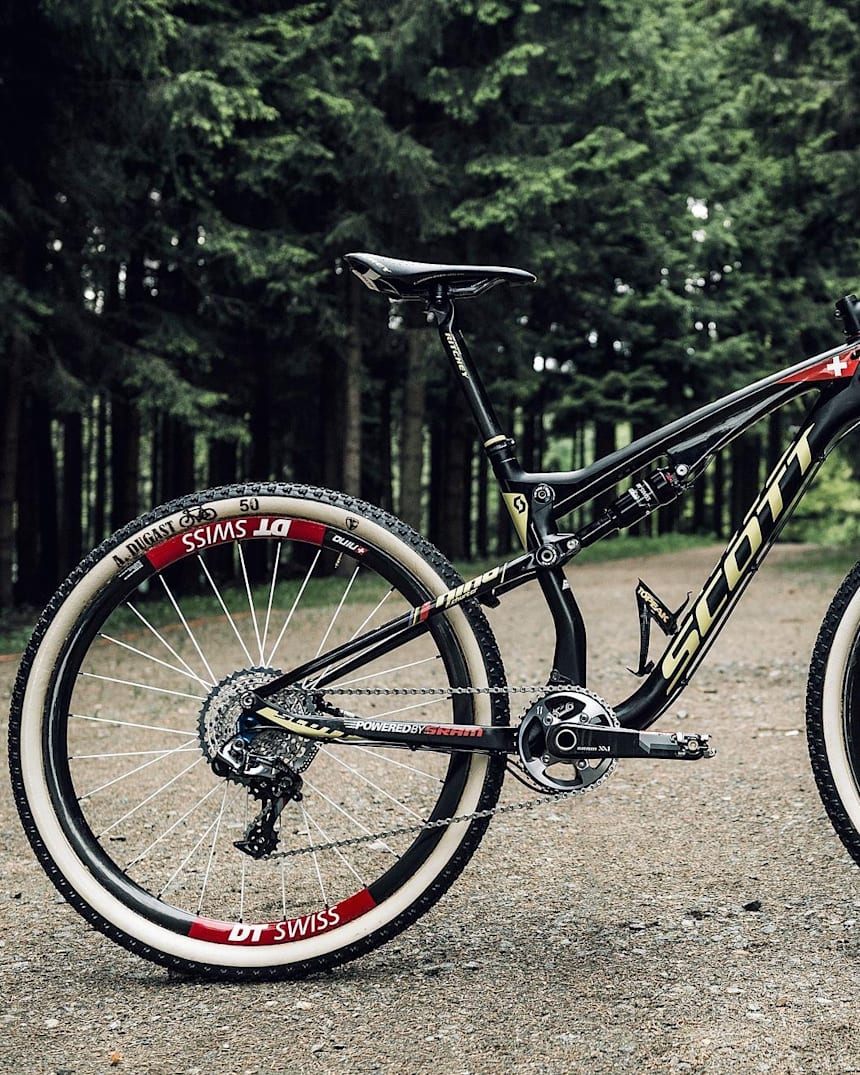 the lightest mtb bike