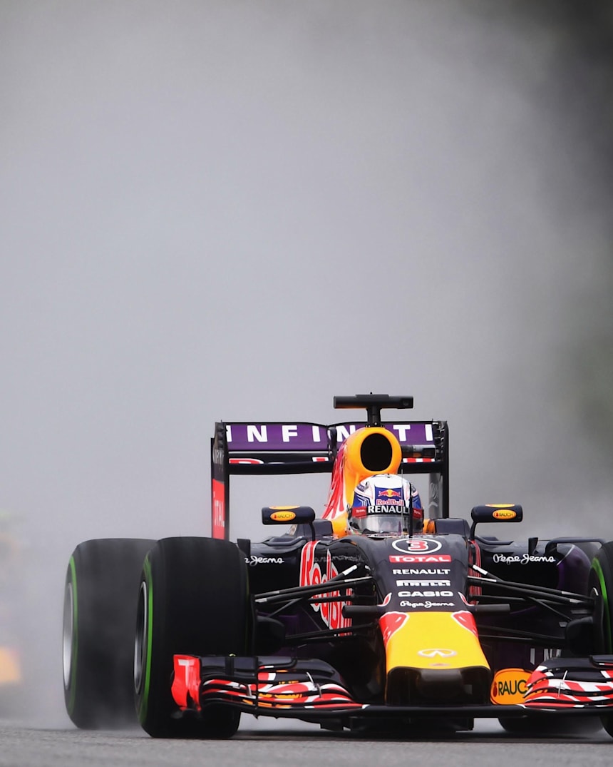 Motogp Repsol Honda Versus F1 Red Bull Racing 2015
