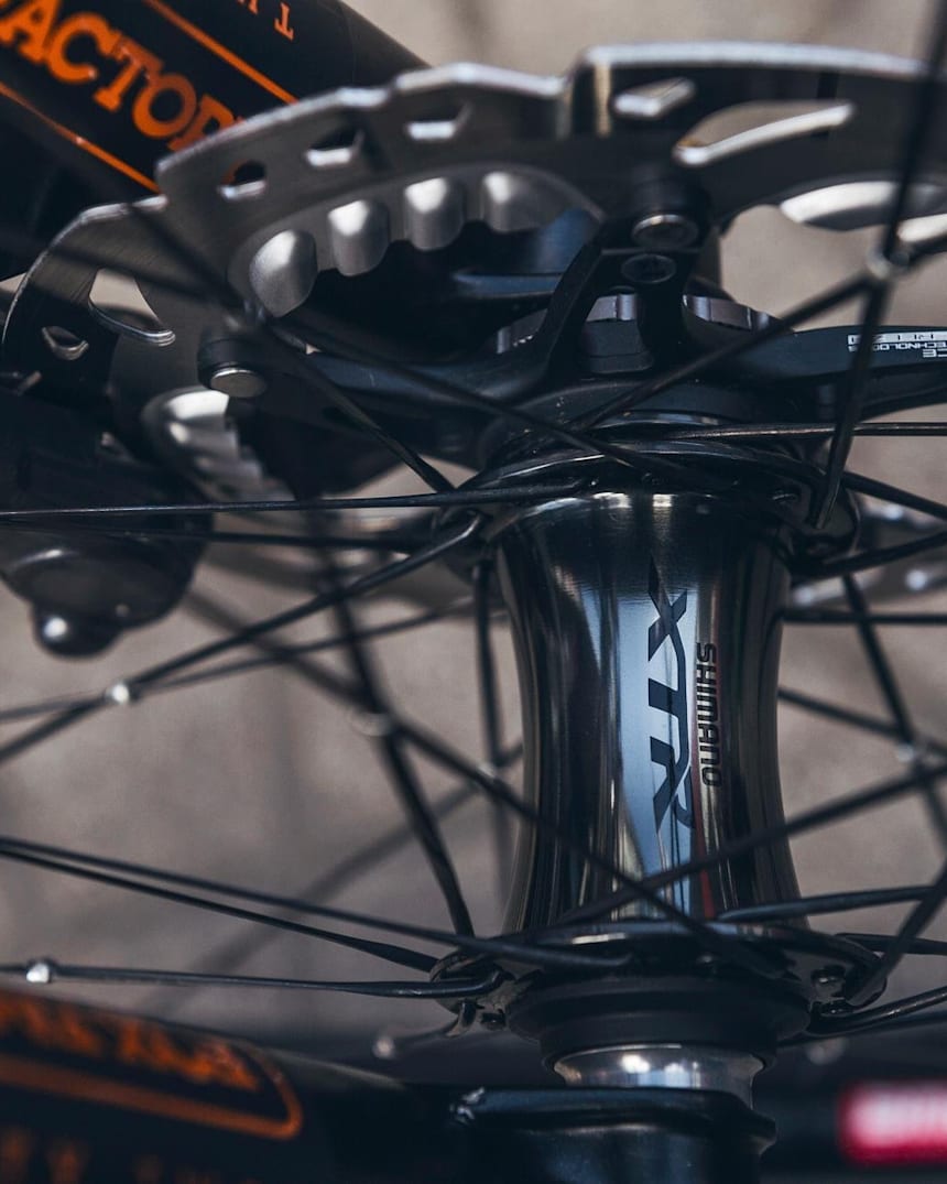 shimano mtb parts