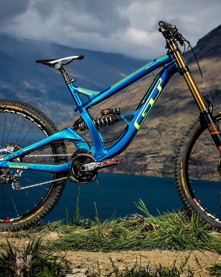 gt fury dh