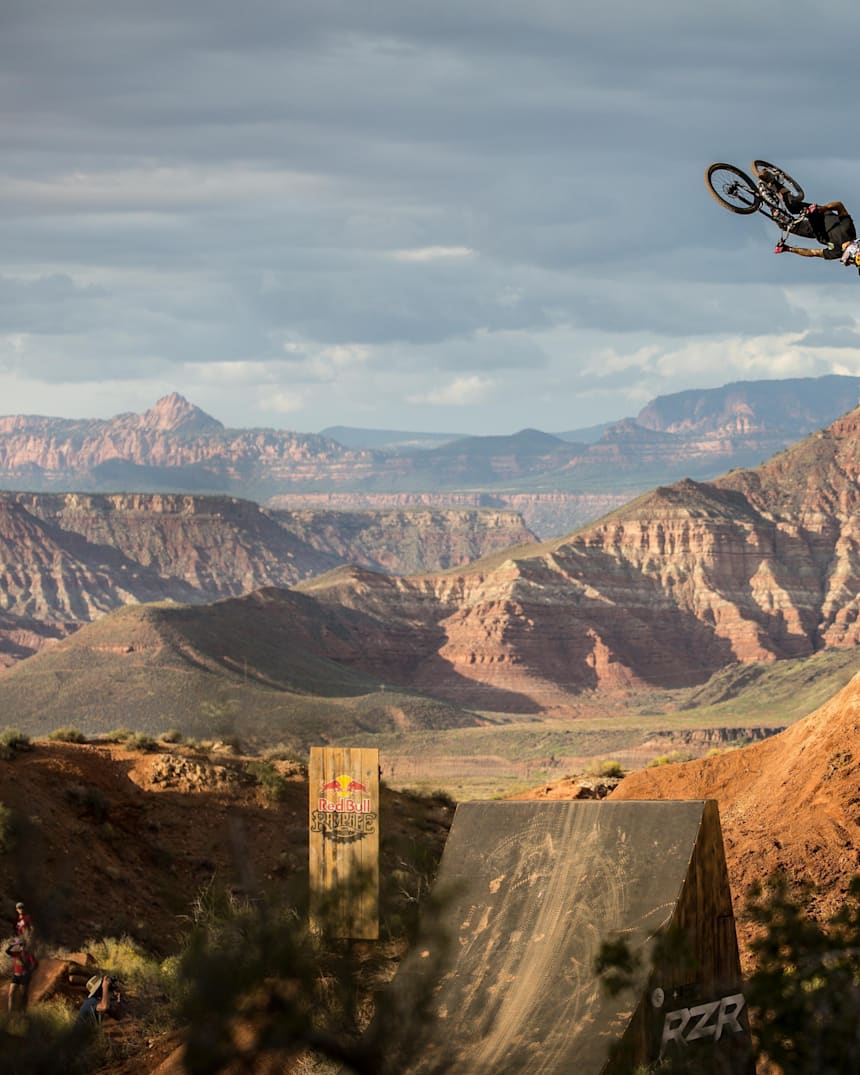 red bull rampage 2015