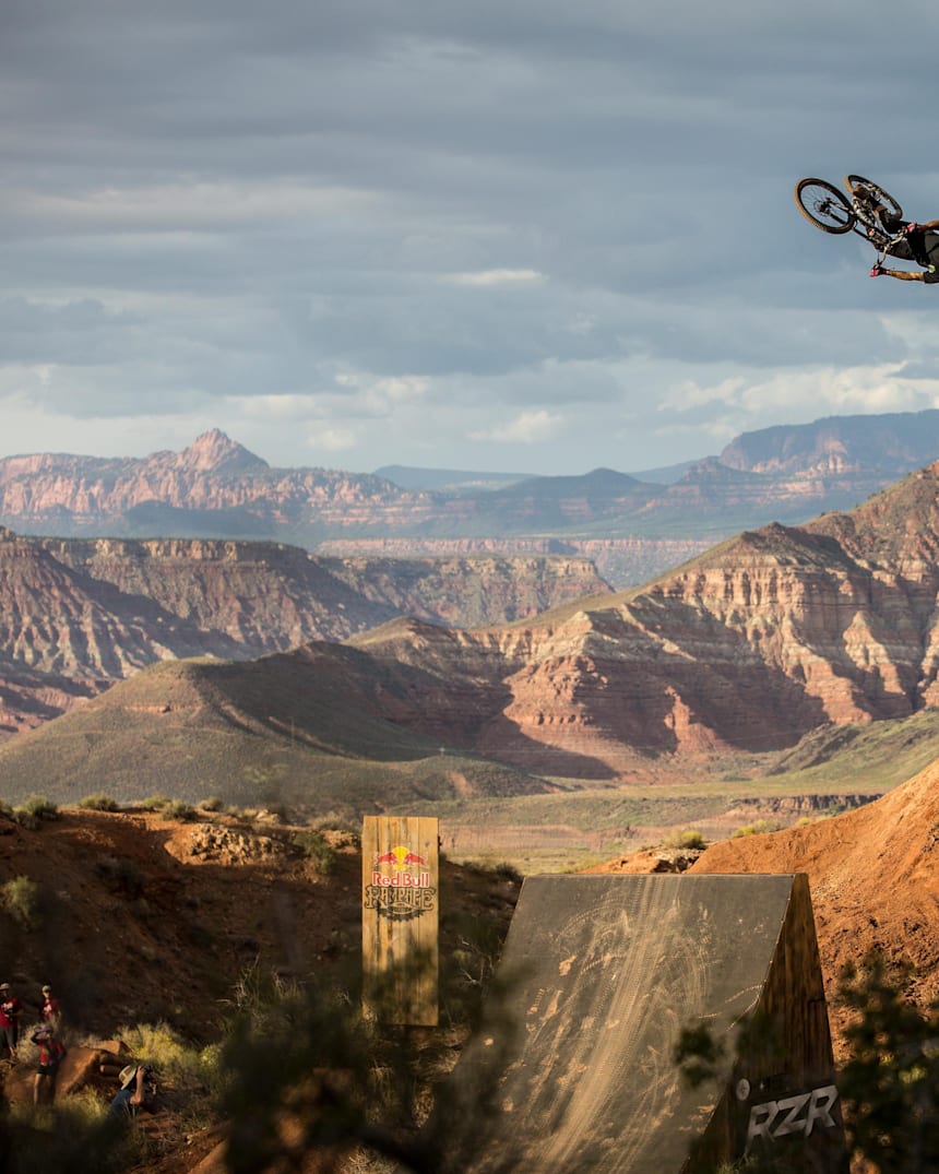 red bull rampage 2015