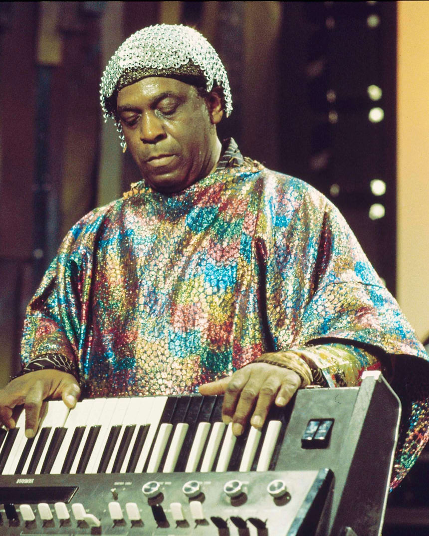 Space Is The Place: Musicians inspired by other worlds