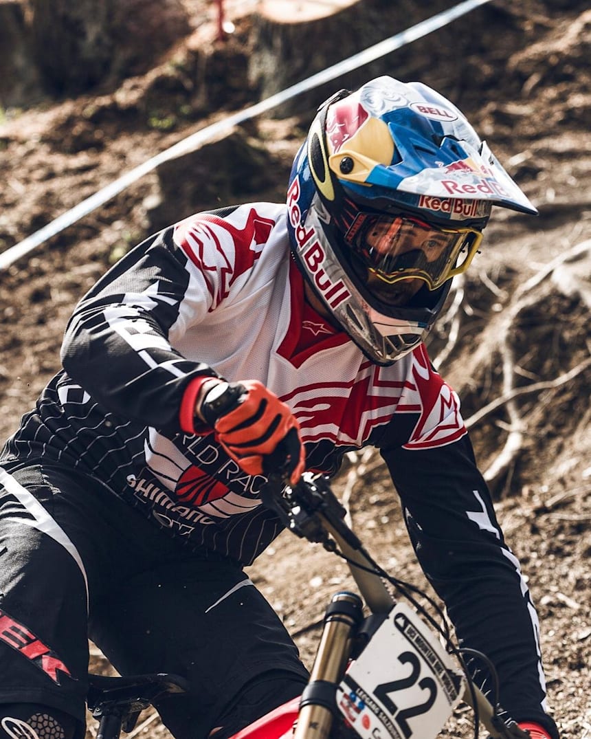 uci downhill schedule