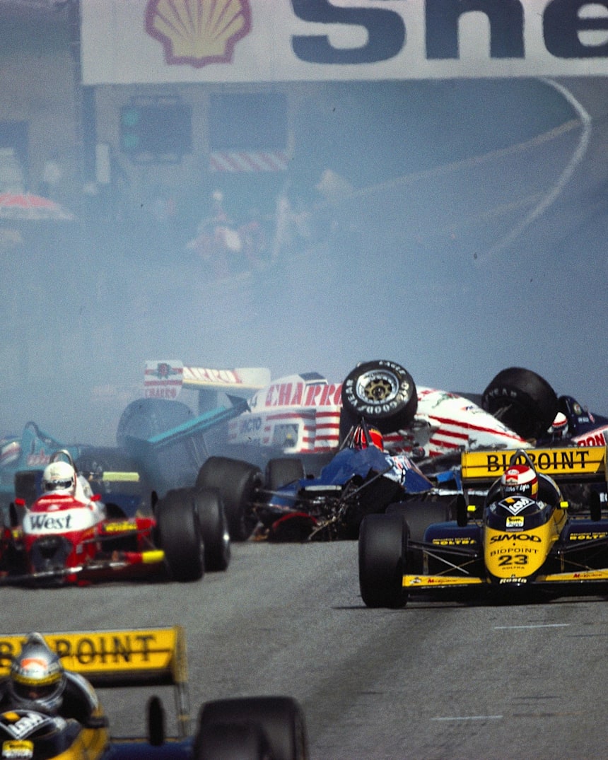 10 Best Moments From The Austrian Grand Prix