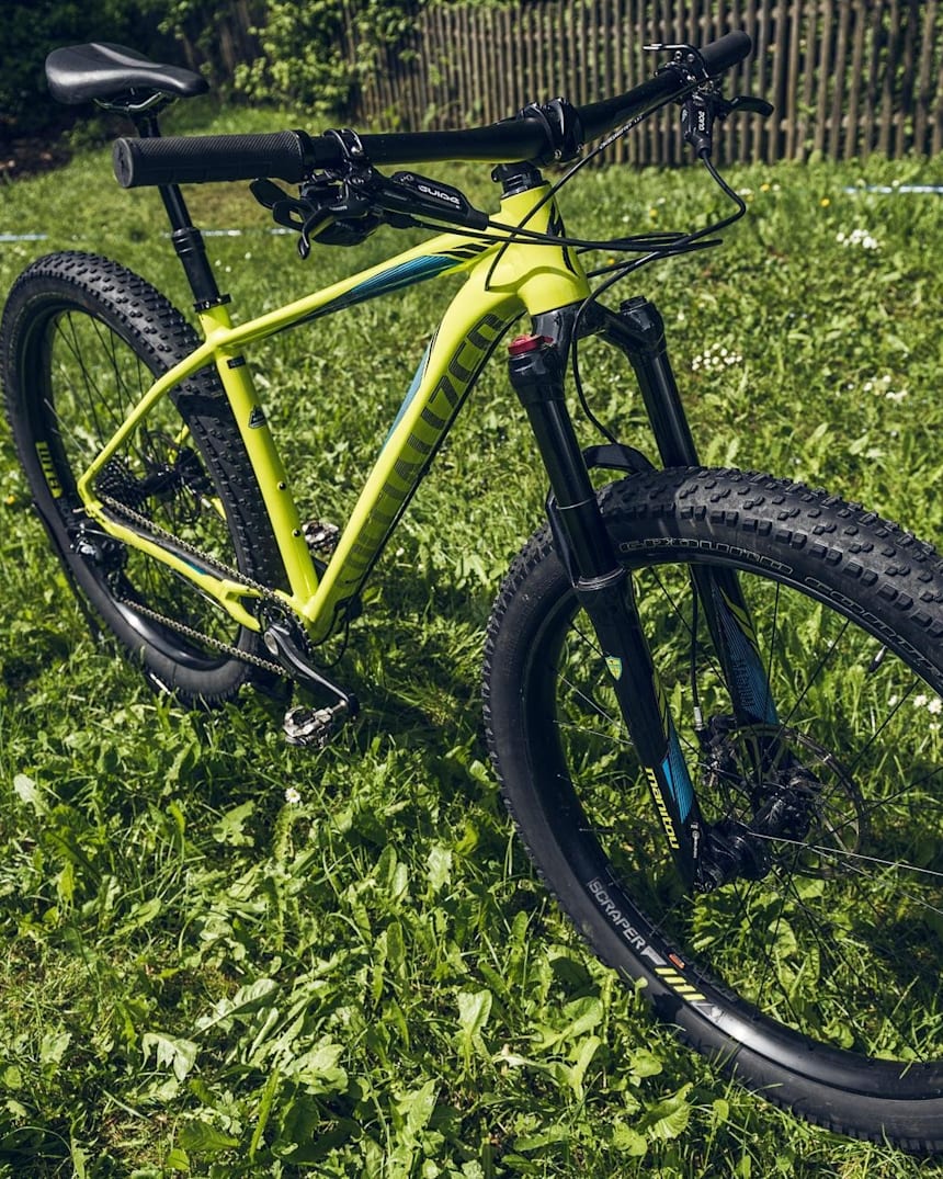 specialized fuse bicycles