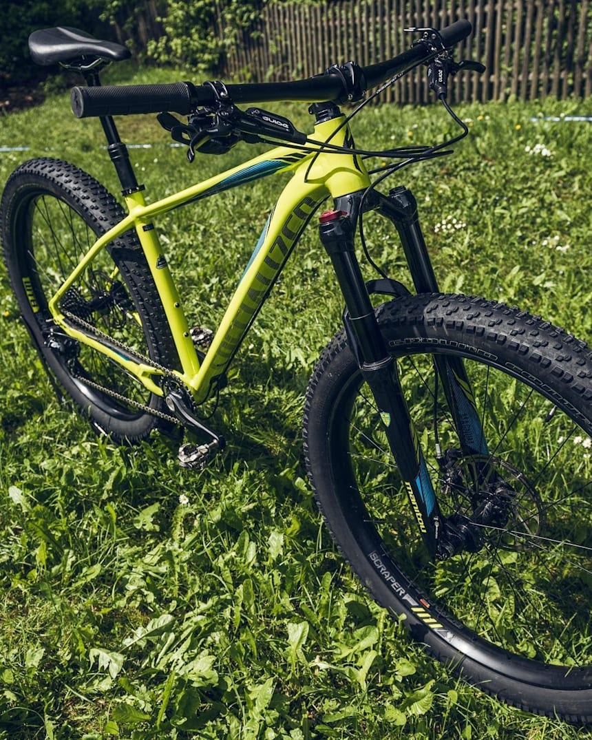 specialised fuse 27.5