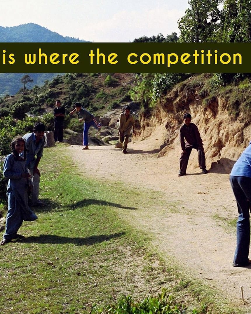 Gully Cricket Rules The Intensity Of The Competition