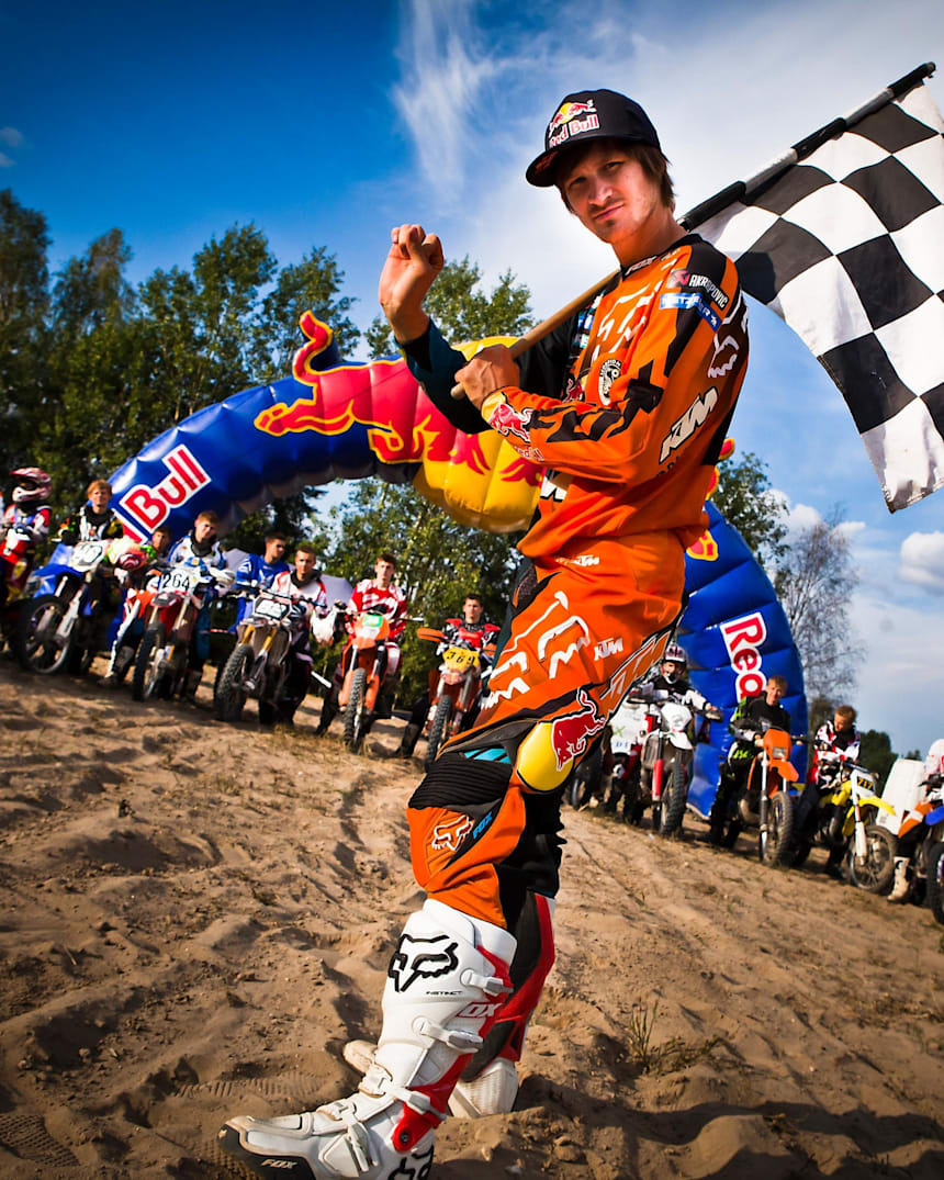Taddy Blazusiak Career Review Hard Enduro Red Bull 2016