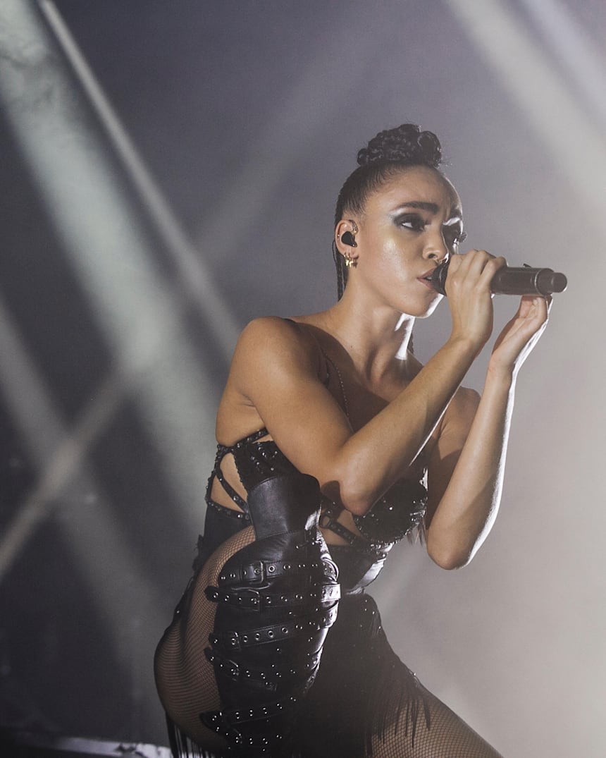 Fka Twigs Nsfw Video M3ll155x