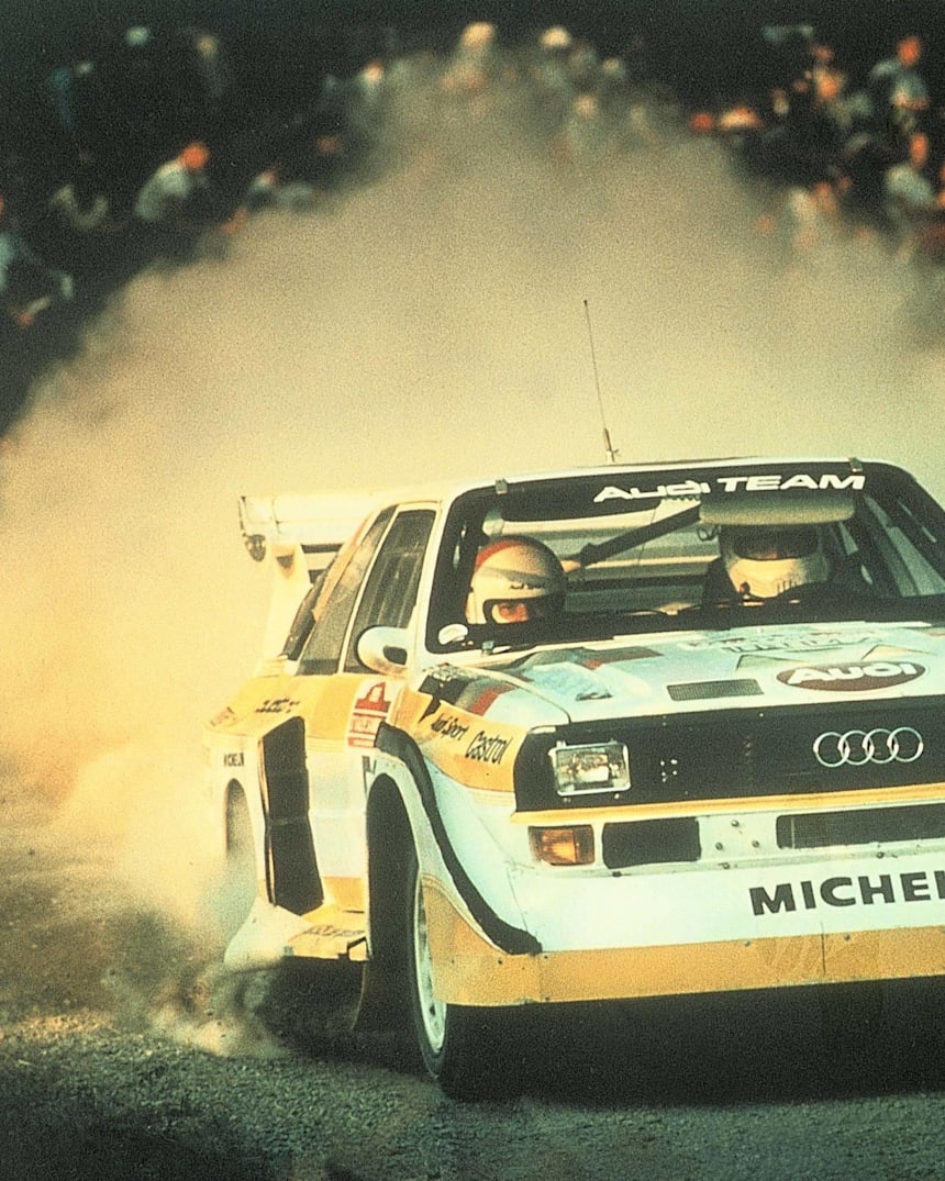 5 Best Ever Group B Wrc Cars Red Bull Motorsports