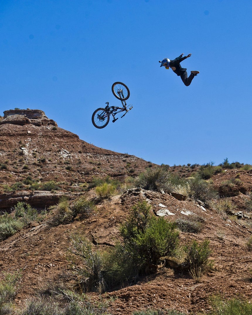 red bull rampage crashes