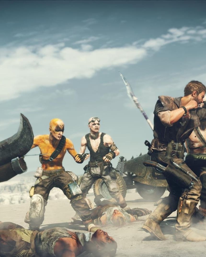 Mad Max Tips To Guide You Through The Wasteland