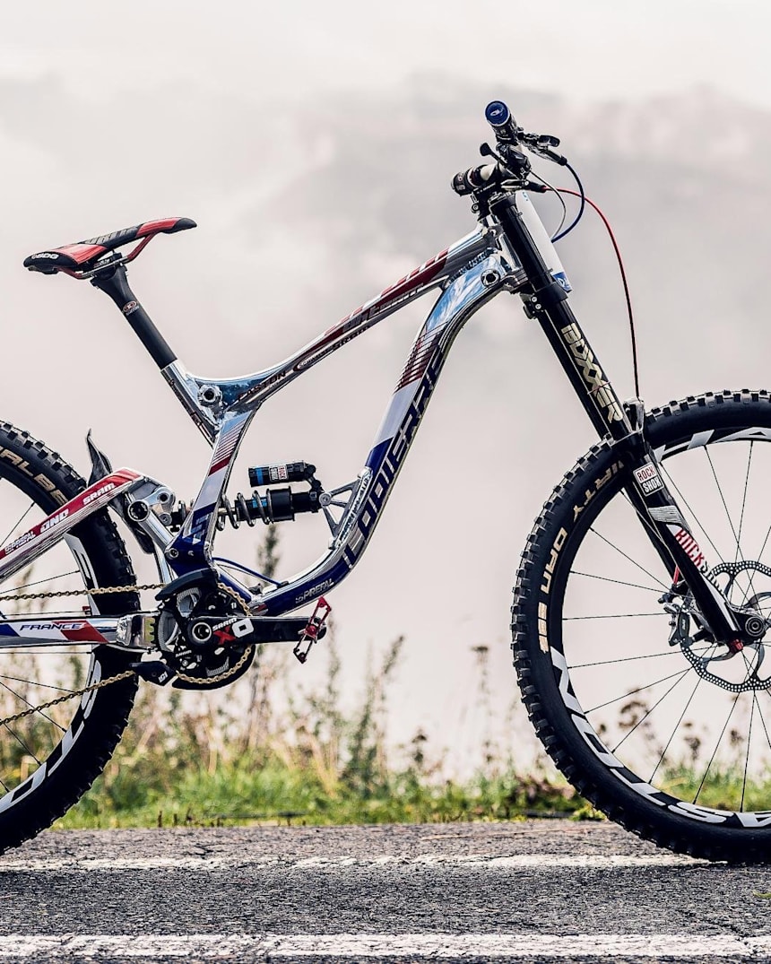 downhill lapierre