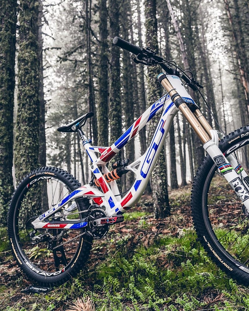 mtb gt fury