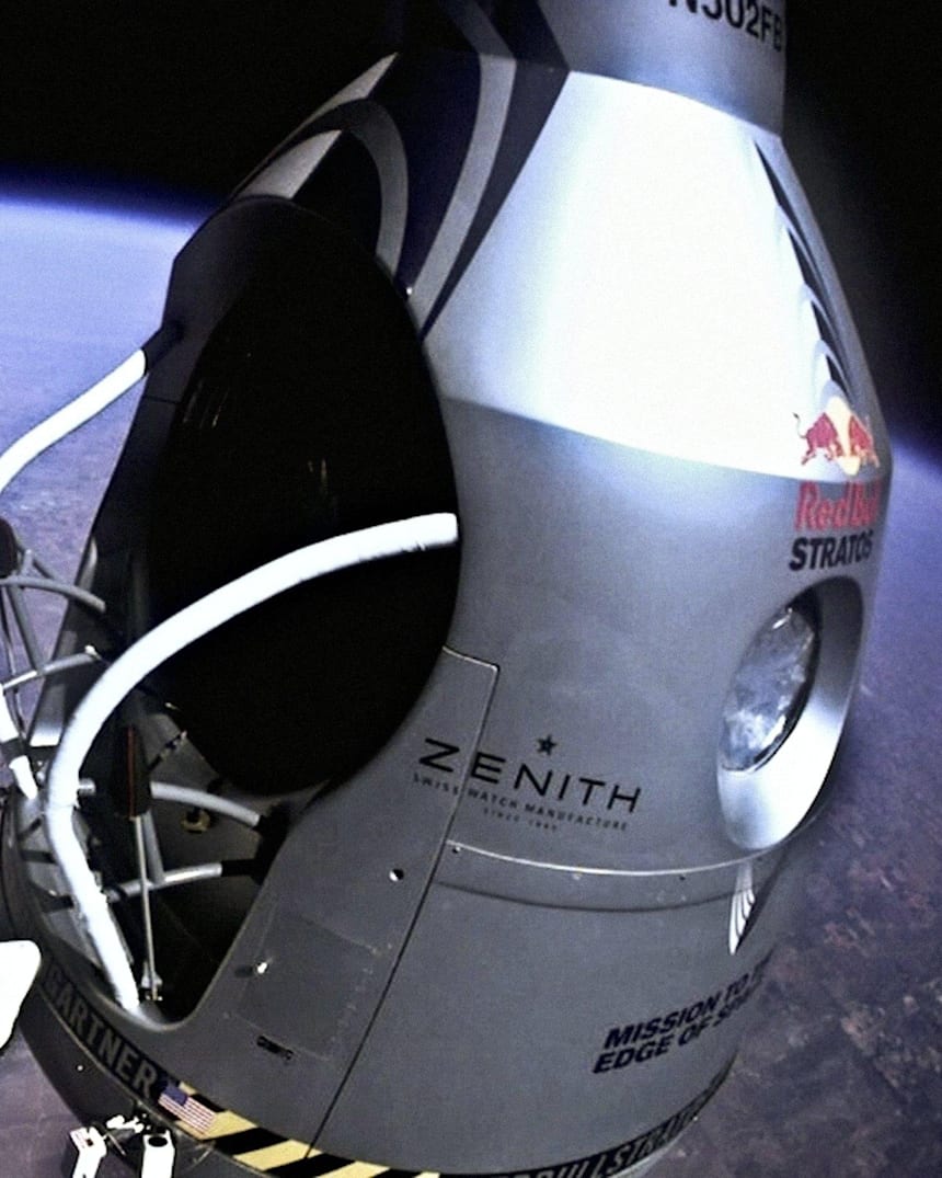 Red Bull Stratos Vr Experience At Red Bull Media World
