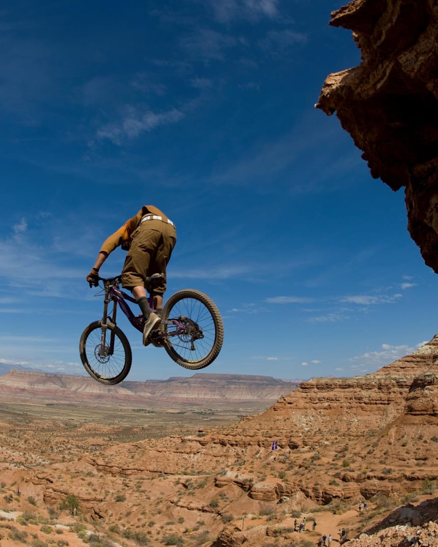 red bull rampage 2008