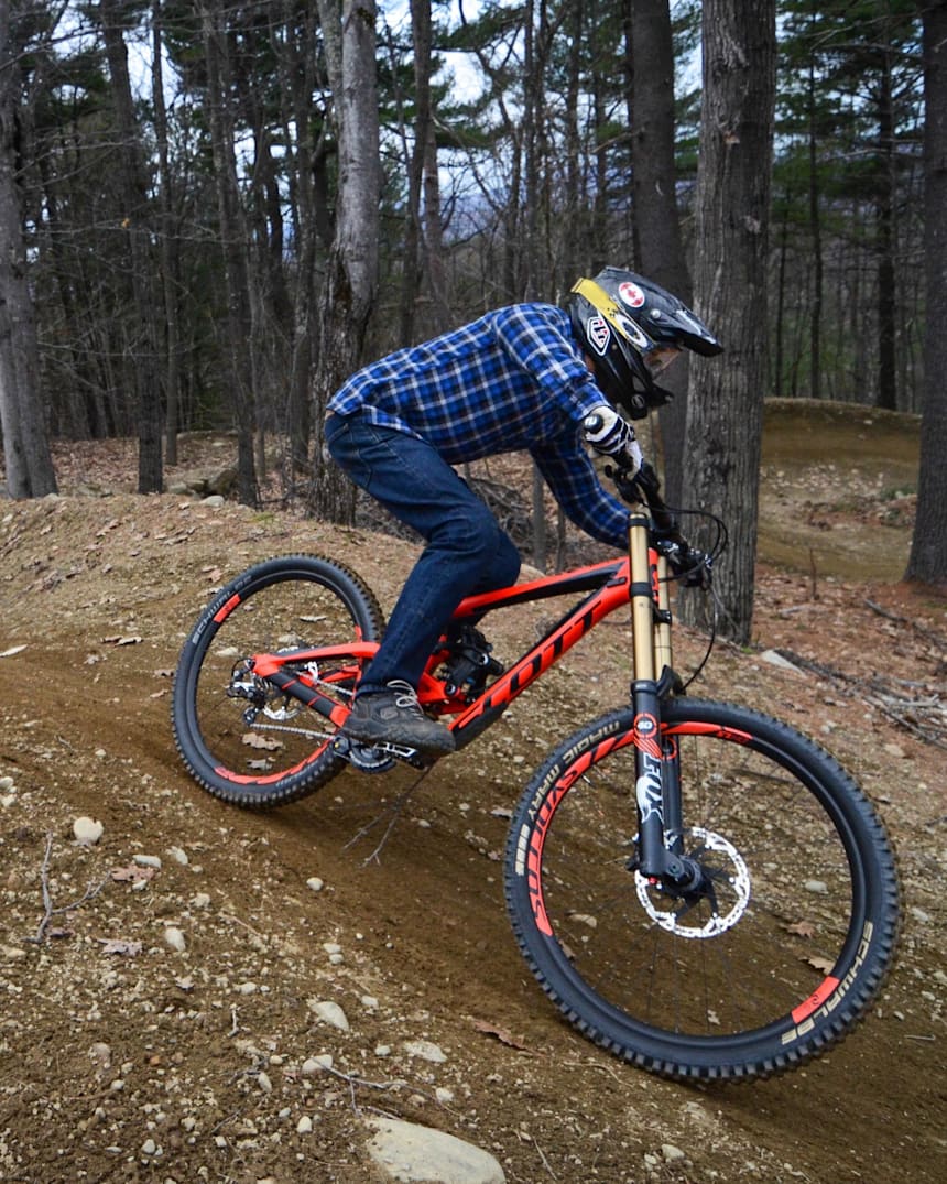 highland extreme bike park