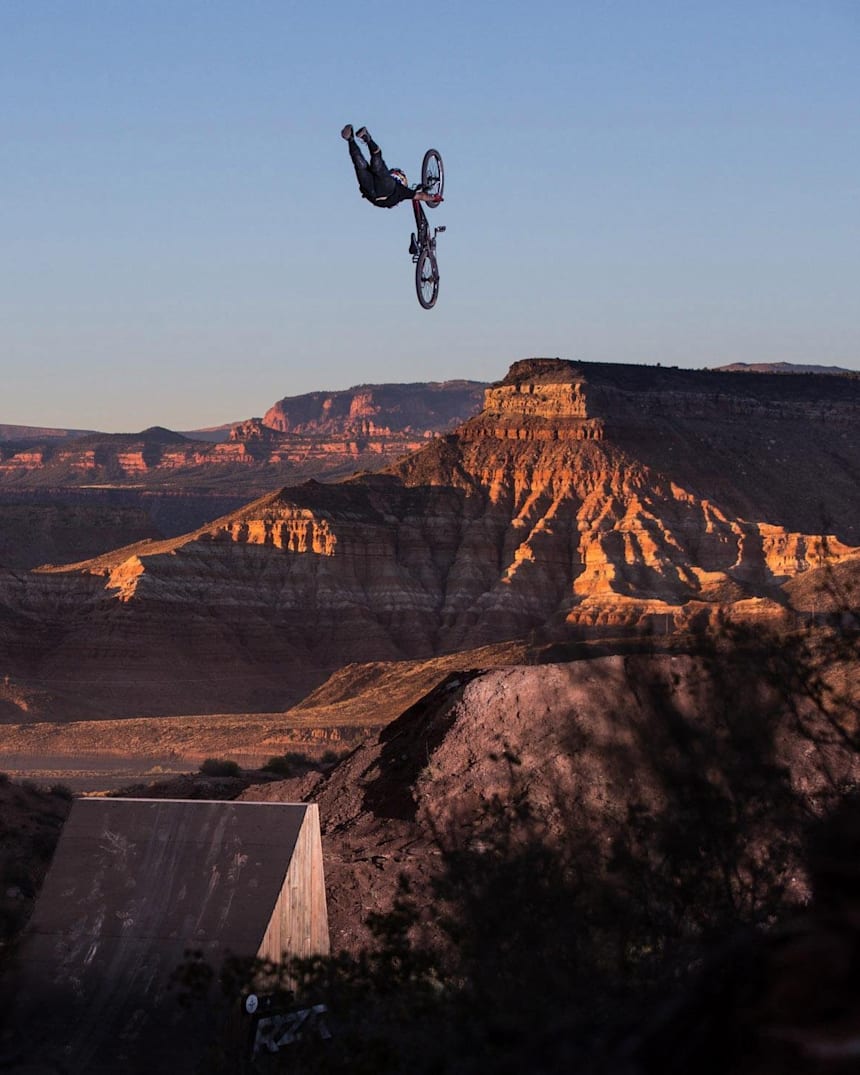 rampage 2015