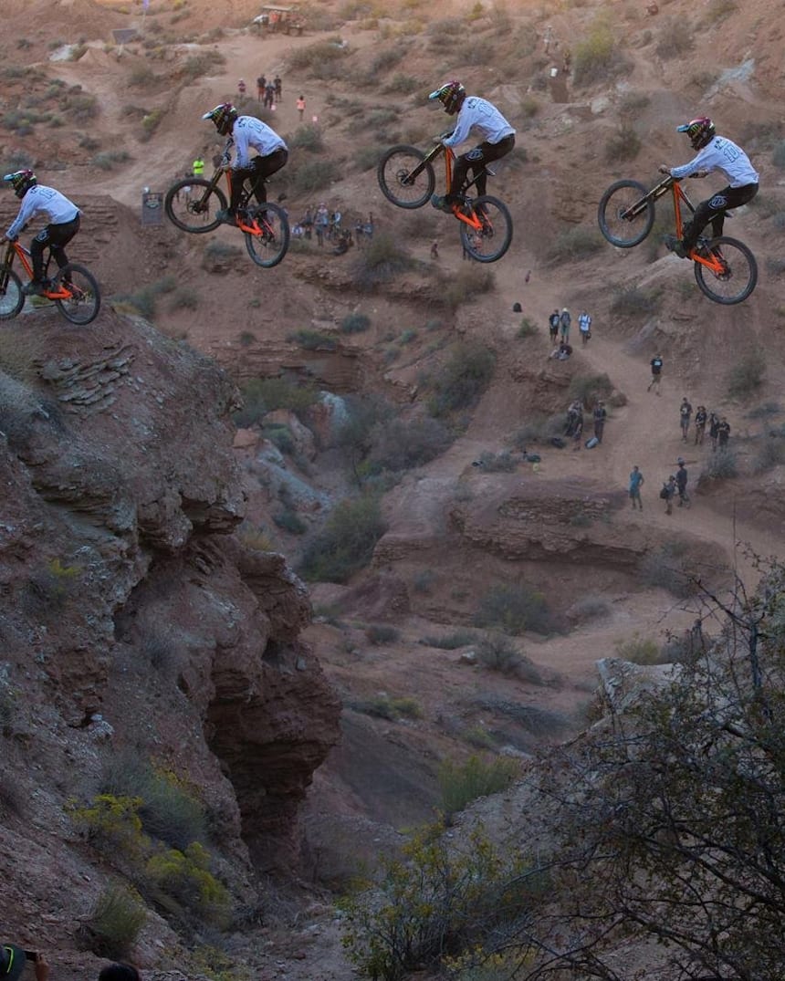 brendan fairclough rampage