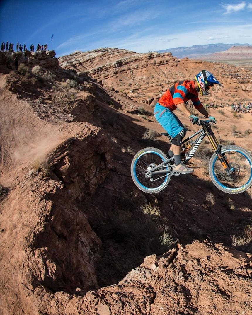 red bull rampage tv
