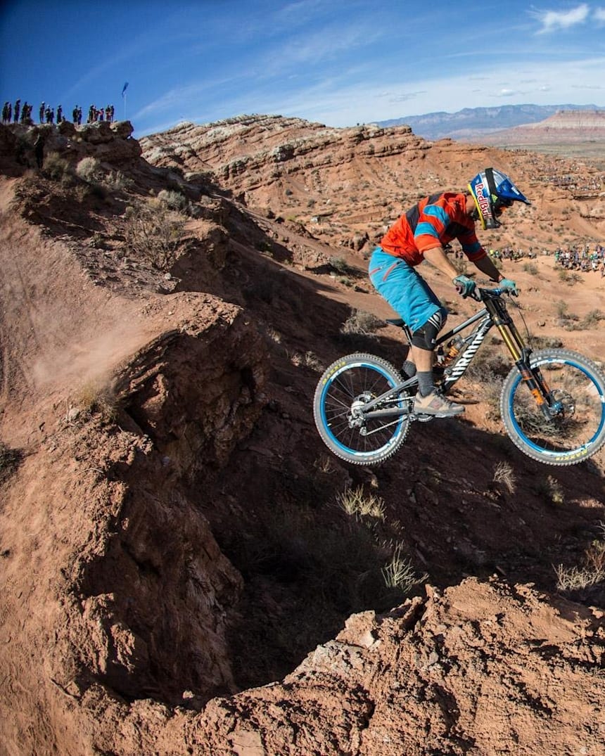 red bull rampage tv