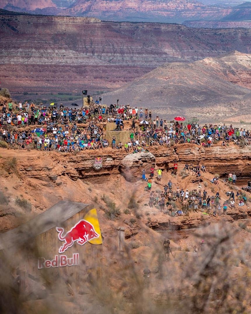 red bull rampage people's choice