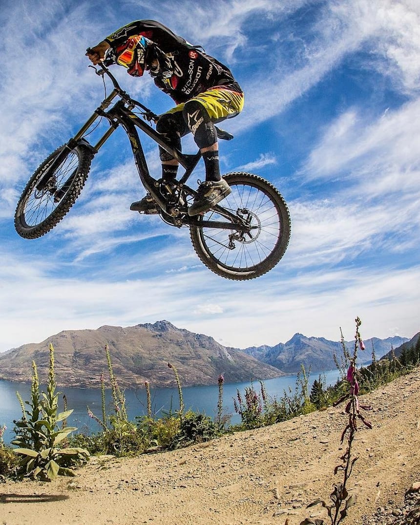 19 Fotos Mtb En Nueva Zelanda Que Confirman Su Belleza