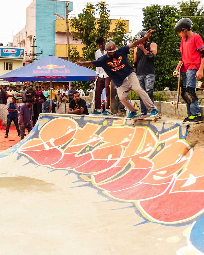 Bengaluru Has A New Skatepark Check out viator's reviews and photos of bangalore tours. bengaluru has a new skatepark