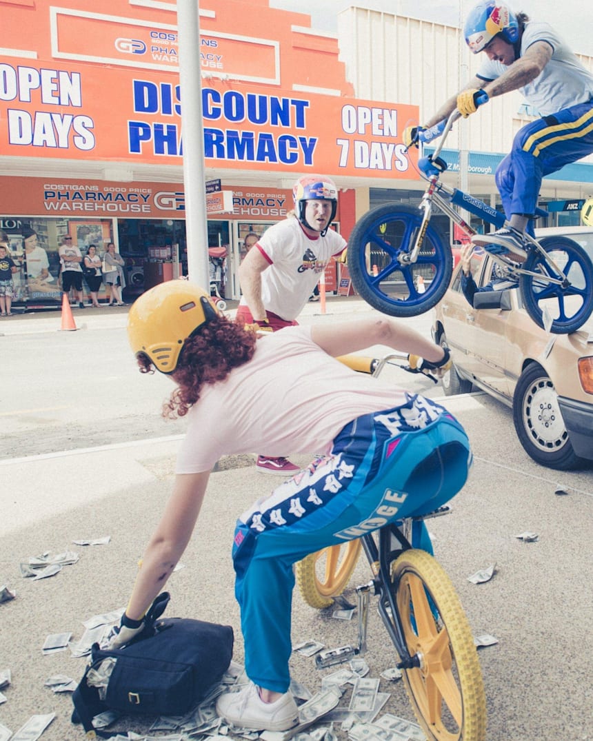 bicycle motocross