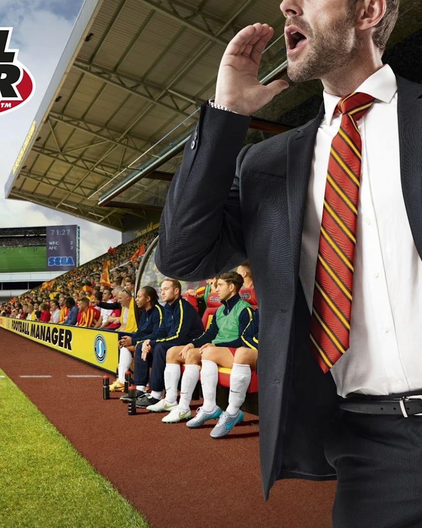 Football Manager 2016 Wonderkids A World Beating Xi