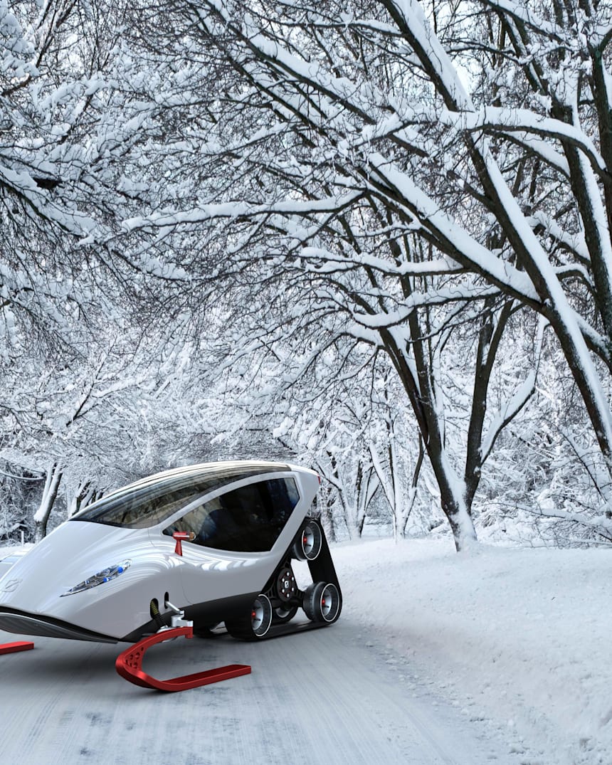 Best Snow Vehicles 9 Machines That Make Traveling Easy