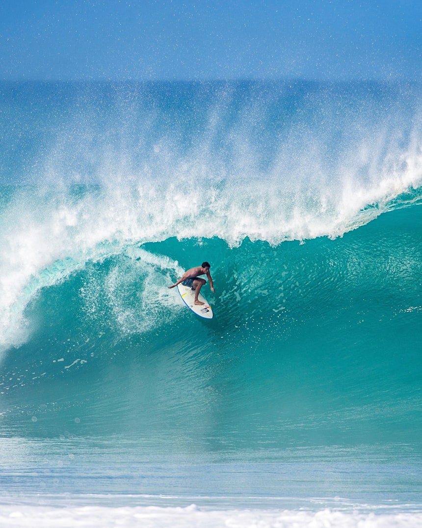 Biggest Wipeouts 5 Of The Heaviest In Surfing History