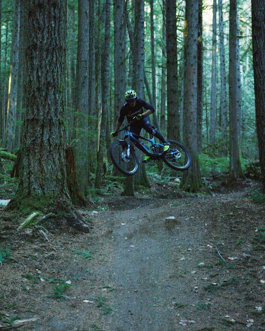 cyclocross downhill