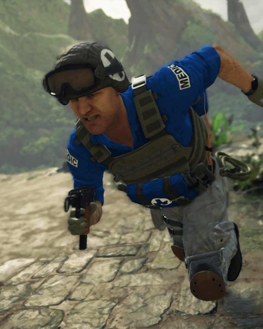 Uncharted 4 A Thief S End Making Of Video