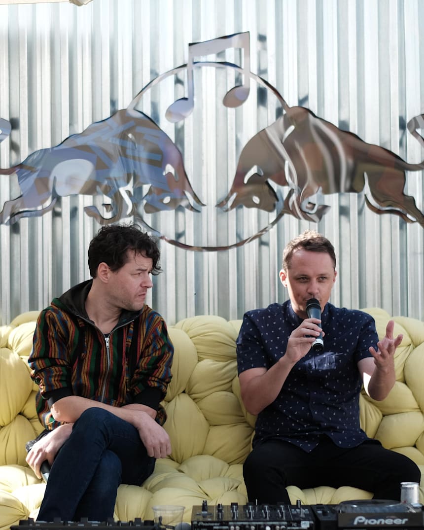 Red Bull Bass Camp Dubai Uae Music Red Bull Mea