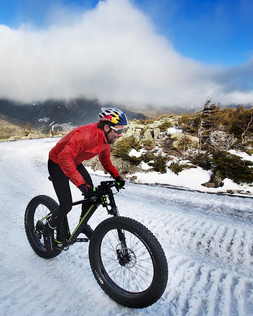 mount washington mountain biking