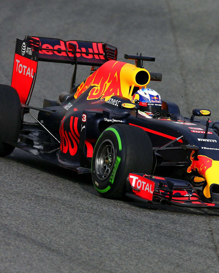 red bull f1 2016
