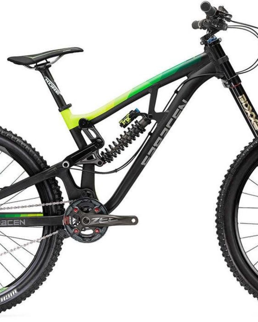 best dh mountain bikes